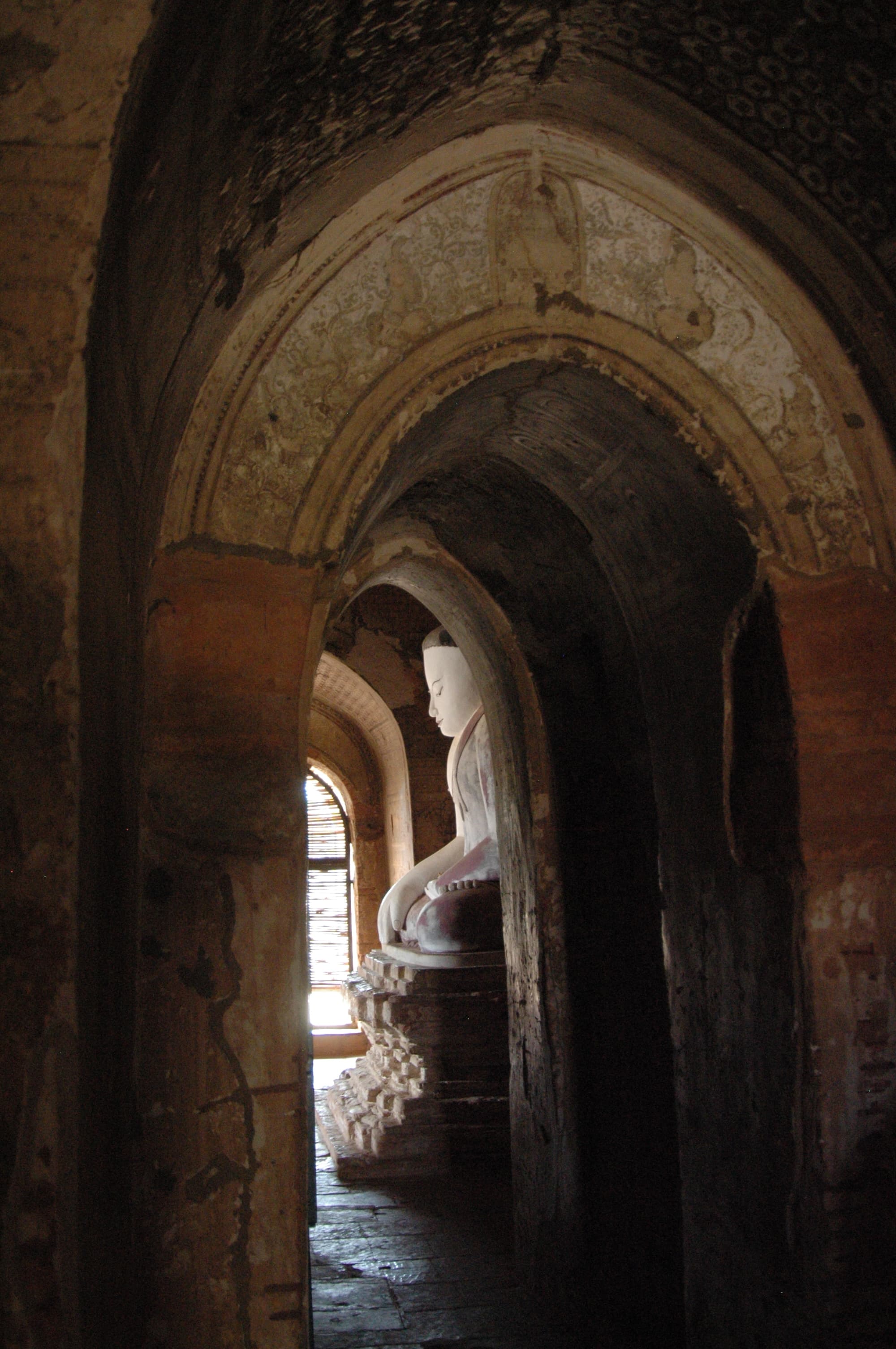 Dhammayazika Pagoda, Bagan, Myanmar.